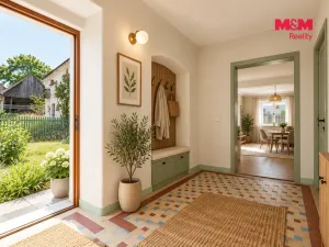 Prodej rodinného domu, Kočín, 90 m2