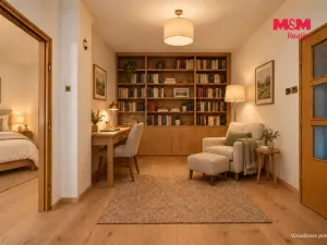 Prodej rodinného domu, Vyšehořovice, 83 m2