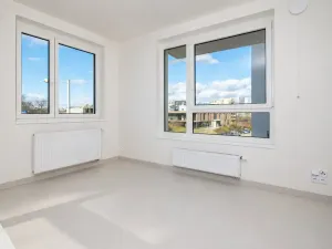 Pronájem bytu 2+kk, Praha - Hloubětín, Poděbradská, 53 m2