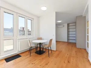 Pronájem bytu 1+kk, Praha - Břevnov, Pod Drinopolem, 41 m2
