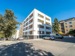 Pronájem bytu 1+kk, Praha - Břevnov, Pod Drinopolem, 41 m2