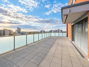 Pronájem bytu 4+kk, Praha - Krč, Hudečkova, 182 m2