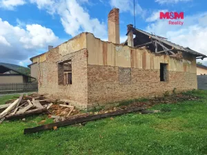 Prodej pozemku pro bydlení, Mořkov, Na Bochetě, 655 m2