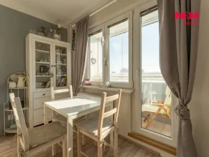 Prodej bytu 2+1, Mladá Boleslav - Mladá Boleslav II, Palackého, 63 m2