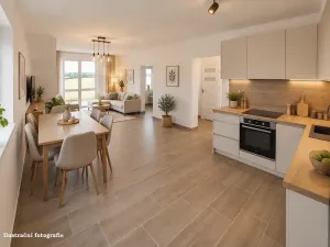 Pronájem rodinného domu, Havířov, Nad Kostelem, 50 m2