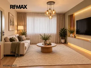 Prodej bytu 3+1, Česká Lípa, Červeného kříže, 72 m2