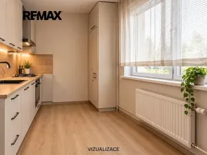 Prodej bytu 3+1, Česká Lípa, Červeného kříže, 72 m2