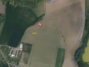 Prodej pole, Chrast, 2150 m2