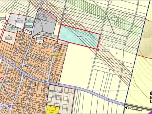 Prodej pozemku, Opava, 2250 m2