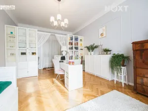 Prodej bytu 3+1, Brno, Hlinky, 116 m2