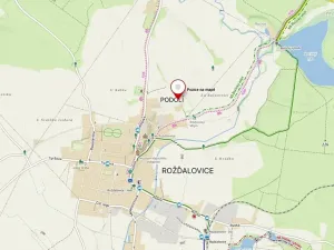 Prodej zahrady, Rožďalovice, 10761 m2