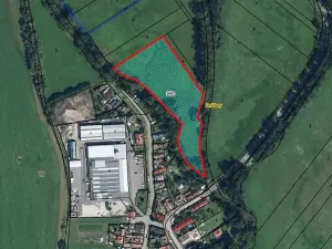 Prodej louky, Smidary, 11941 m2