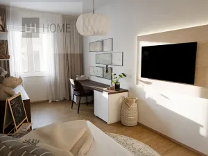 Prodej bytu 3+kk, České Budějovice, Čakovská, 84 m2