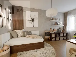 Prodej bytu 3+kk, České Budějovice, Čakovská, 85 m2