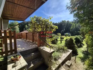 Prodej chaty, Sezimovo Ústí, 50 m2