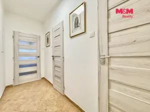 Prodej bytu 2+1, Dlouhá Třebová, Ústecká, 59 m2