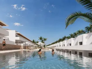 Prodej bytu 3+kk, Pulpí, Španělsko, 56 m2