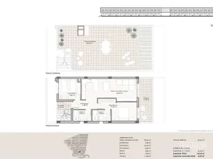 Prodej bytu 3+kk, Pulpí, Španělsko, 56 m2