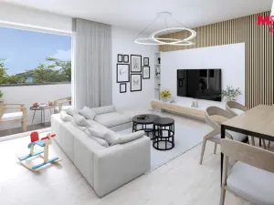 Prodej bytu 3+kk, Čestice, 75 m2
