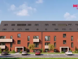 Prodej bytu 3+kk, Čestice, 75 m2