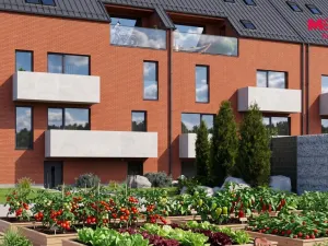 Prodej bytu 1+kk, Čestice, 27 m2