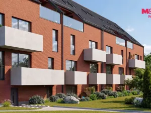 Prodej bytu 1+kk, Čestice, 27 m2