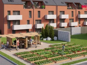 Prodej bytu 1+kk, Čestice, 27 m2