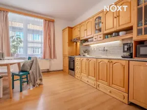 Prodej bytu 3+1, České Budějovice, Čechova, 78 m2