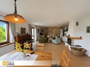 Prodej rodinného domu, Štěpánkovice, Vlčoch, 169 m2