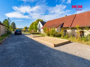 Prodej rodinného domu, Nové Hrady - Byňov, 370 m2