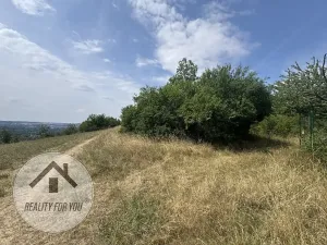 Pronájem zahrady, Praha - Troja, Nad Trojou, 1000 m2