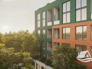 Prodej bytu 2+kk, Golem, Albánie, Mali i Robit, 57 m2