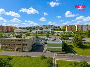 Pronájem bytu 2+1, Chomutov, Písečná, 63 m2
