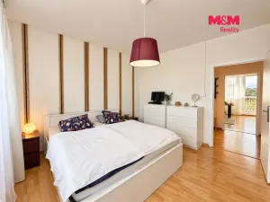 Prodej bytu 3+1, Praha - Michle, U Botiče, 81 m2