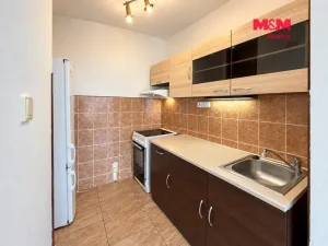 Pronájem bytu 2+1, Praha - Kamýk, Machuldova, 55 m2