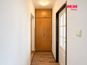 Pronájem bytu 2+1, Praha - Kamýk, Machuldova, 55 m2