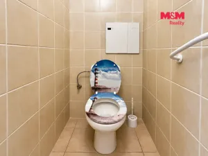 Pronájem bytu 2+1, Praha - Kamýk, Machuldova, 55 m2
