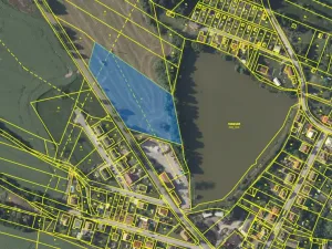 Prodej louky, Studená, 10023 m2