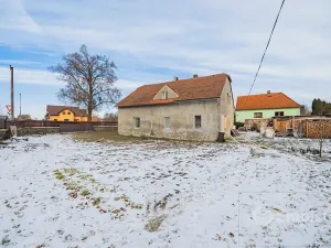 Prodej rodinného domu, Mirovice, Táborská, 200 m2