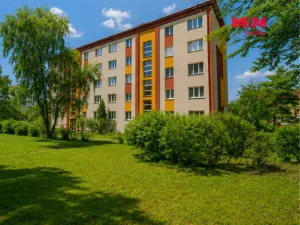 Prodej bytu 2+1, Praha - Záběhlice, Sněženková, 52 m2