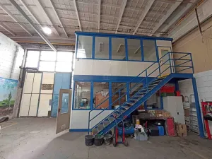 Pronájem skladu, Praha - Michle, Magistrů, 340 m2