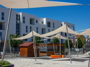 Pronájem bytu 2+kk, Veselí nad Moravou, náměstí Míru, 31 m2