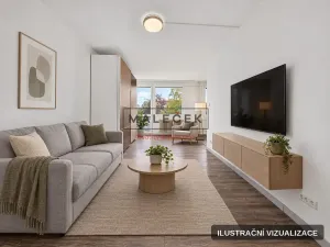 Prodej bytu 2+1, Slaný, Arbesova, 52 m2