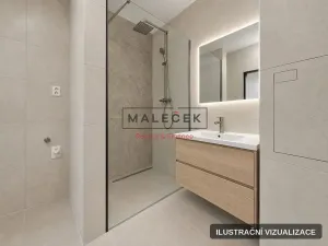 Prodej bytu 2+1, Slaný, Arbesova, 52 m2