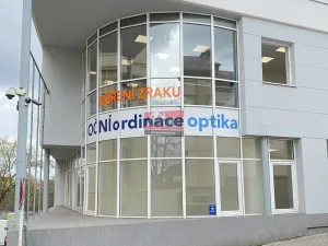 Pronájem kanceláře, Tábor, Herlošova, 32 m2