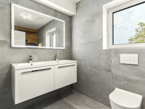 Prodej bytu 4+kk, Praha - Řepy, Otlíkovská, 125 m2