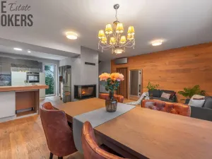 Pronájem rodinného domu, Praha - Lahovice, K novým domkům, 300 m2