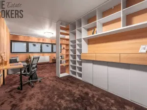 Pronájem rodinného domu, Praha - Lahovice, K novým domkům, 300 m2