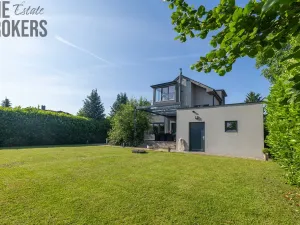 Pronájem rodinného domu, Praha - Lahovice, K novým domkům, 300 m2