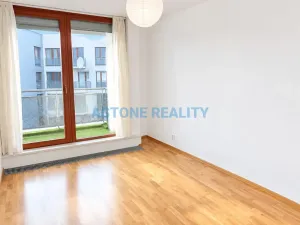 Pronájem bytu 2+kk, Praha - Smíchov, Štorkánova, 55 m2